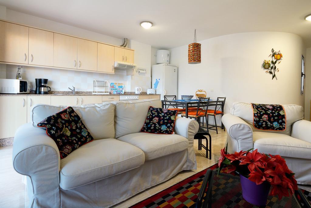 Apartment La Marina Sea Views With Terrace By Pvl Arrecife  Quarto foto