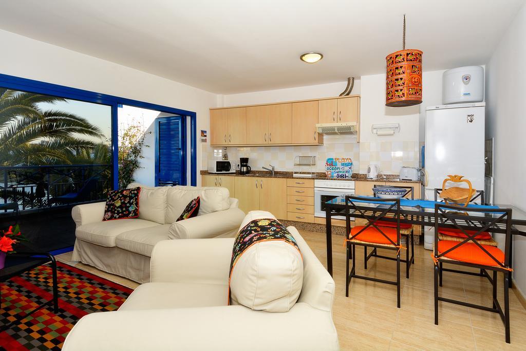 Apartment La Marina Sea Views With Terrace By Pvl Arrecife  Quarto foto